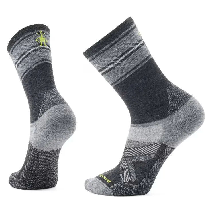 Bike Targeted Cushion Cold Weather Crew Socks - SW002477