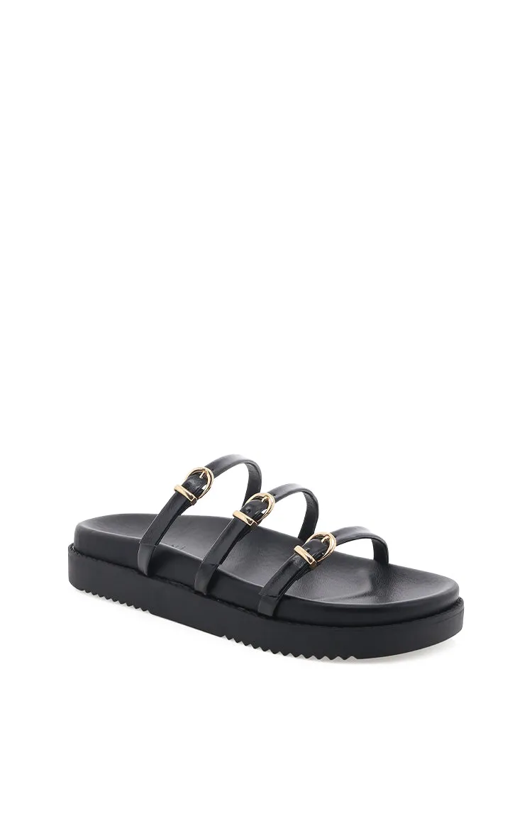 Billini Alfie Black Slides