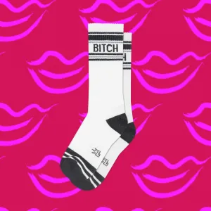 bitch Gym Socks