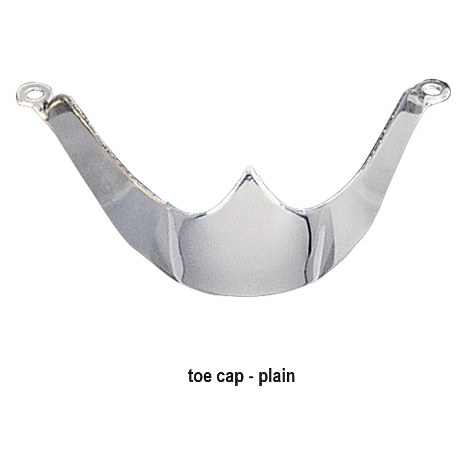 Boot tips & Heel Caps