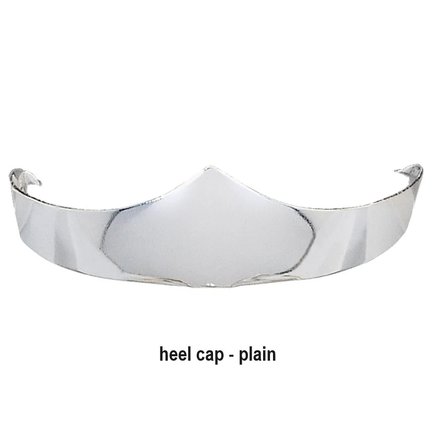 Boot tips & Heel Caps