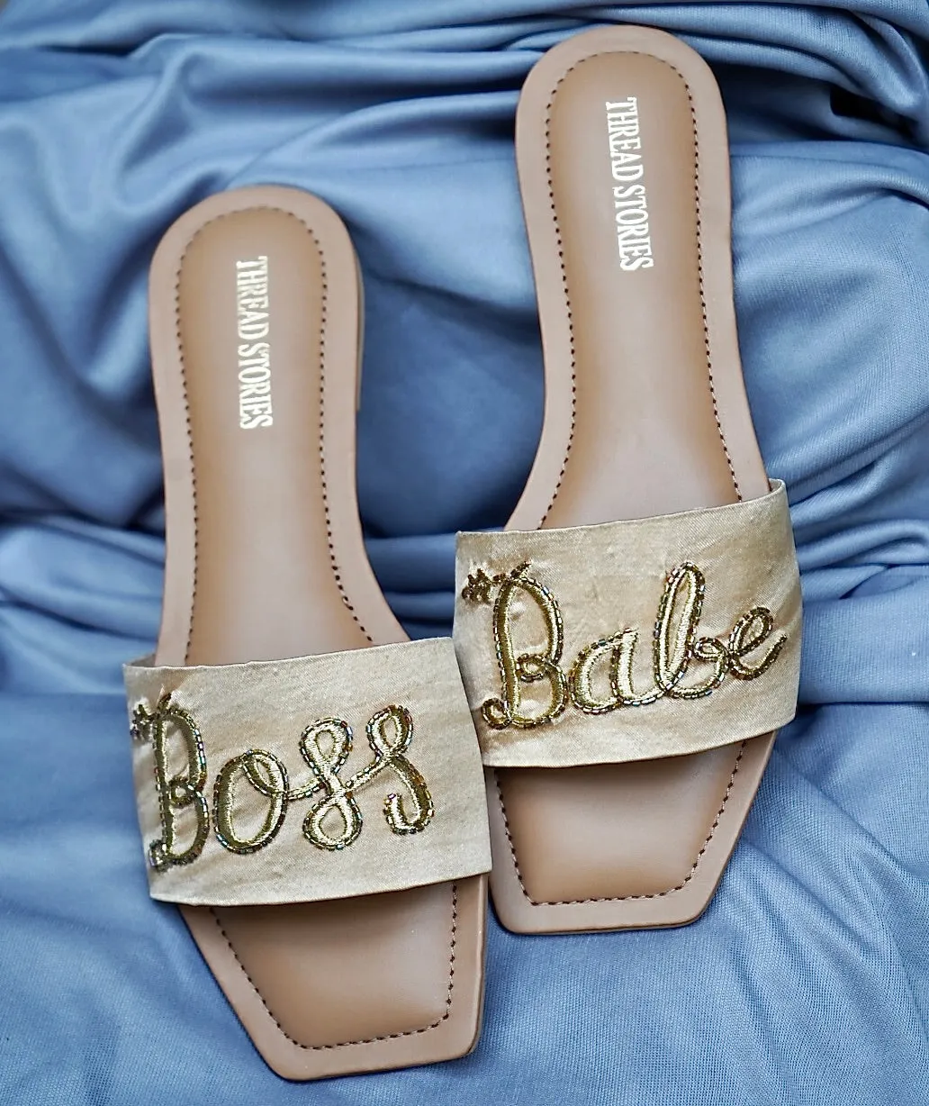 Boss Babe (Gold)