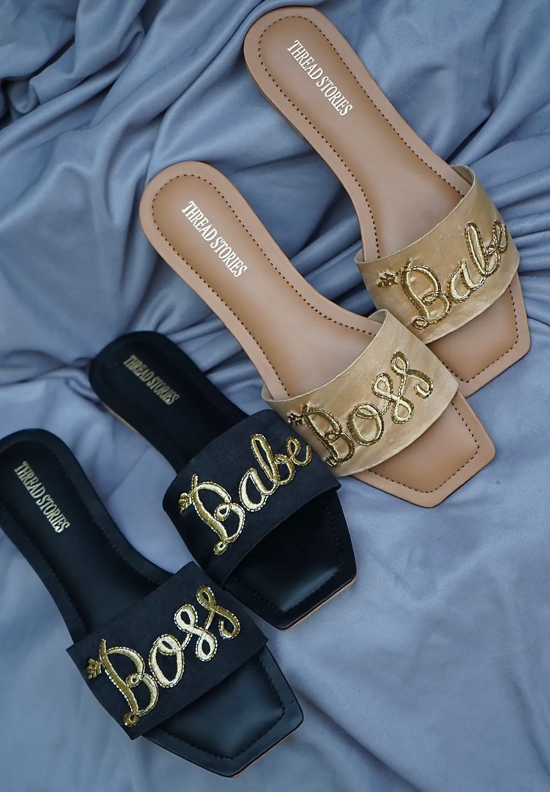 Boss Babe (Gold)