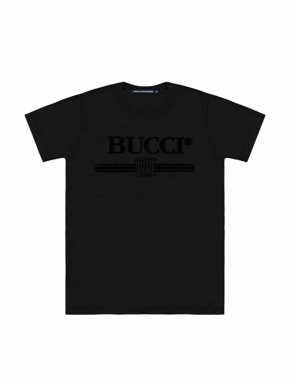 BUCCI FUZZY TOUCH TEE