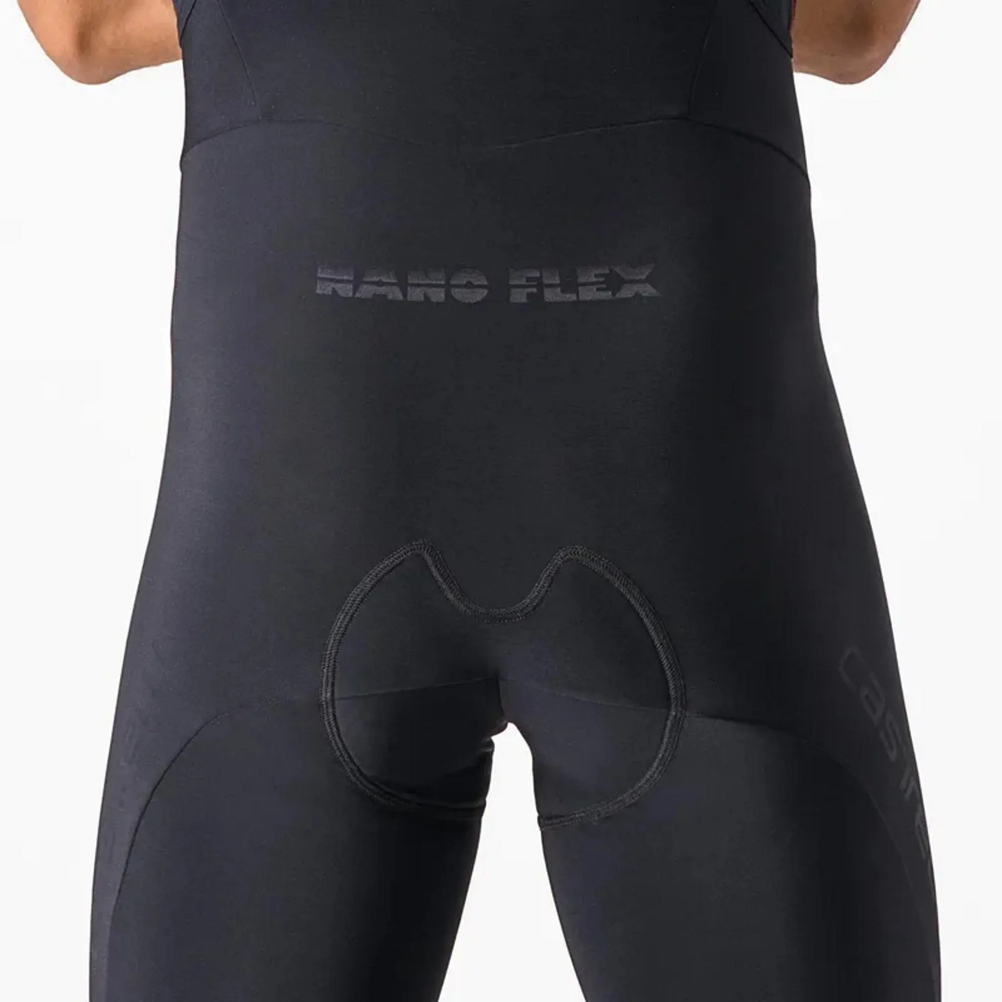 Castelli Men's Tutto Nano Bibtight Black