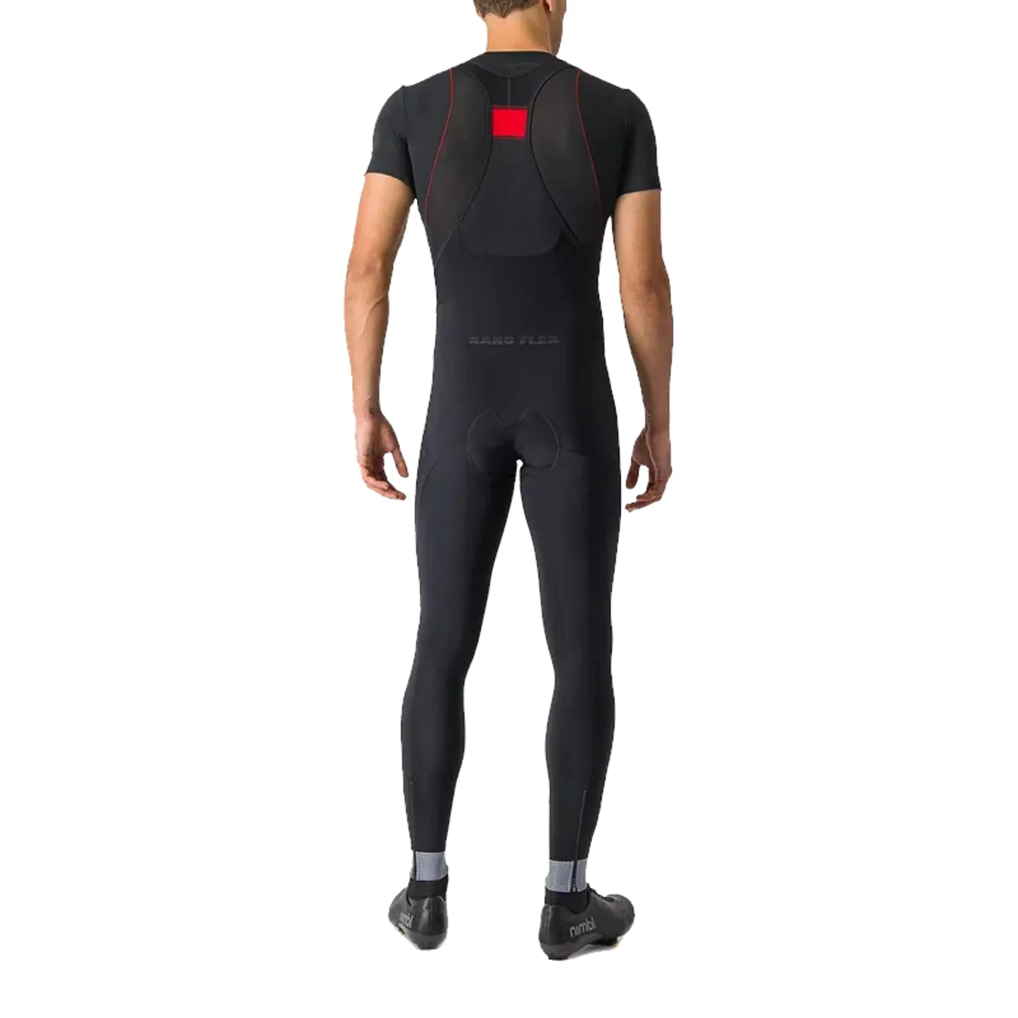 Castelli Men's Tutto Nano Bibtight Black