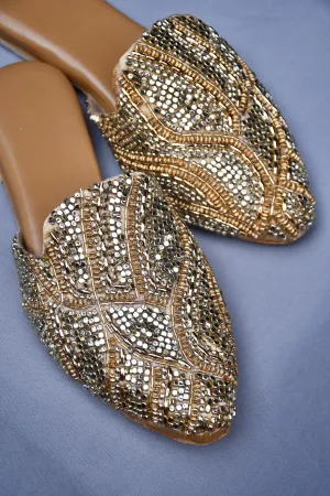 Celestial Gleam Mules