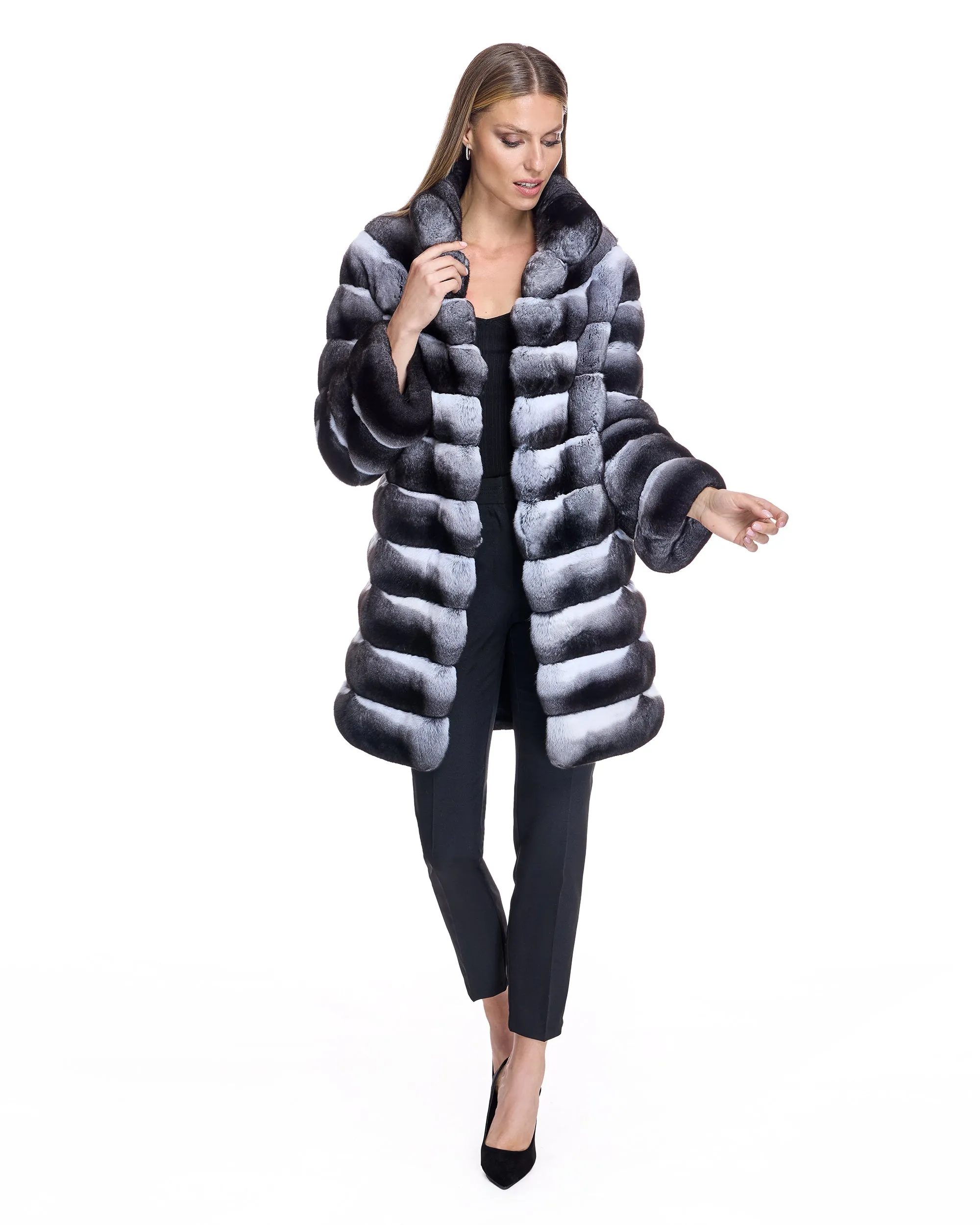 Chinchilla Coat