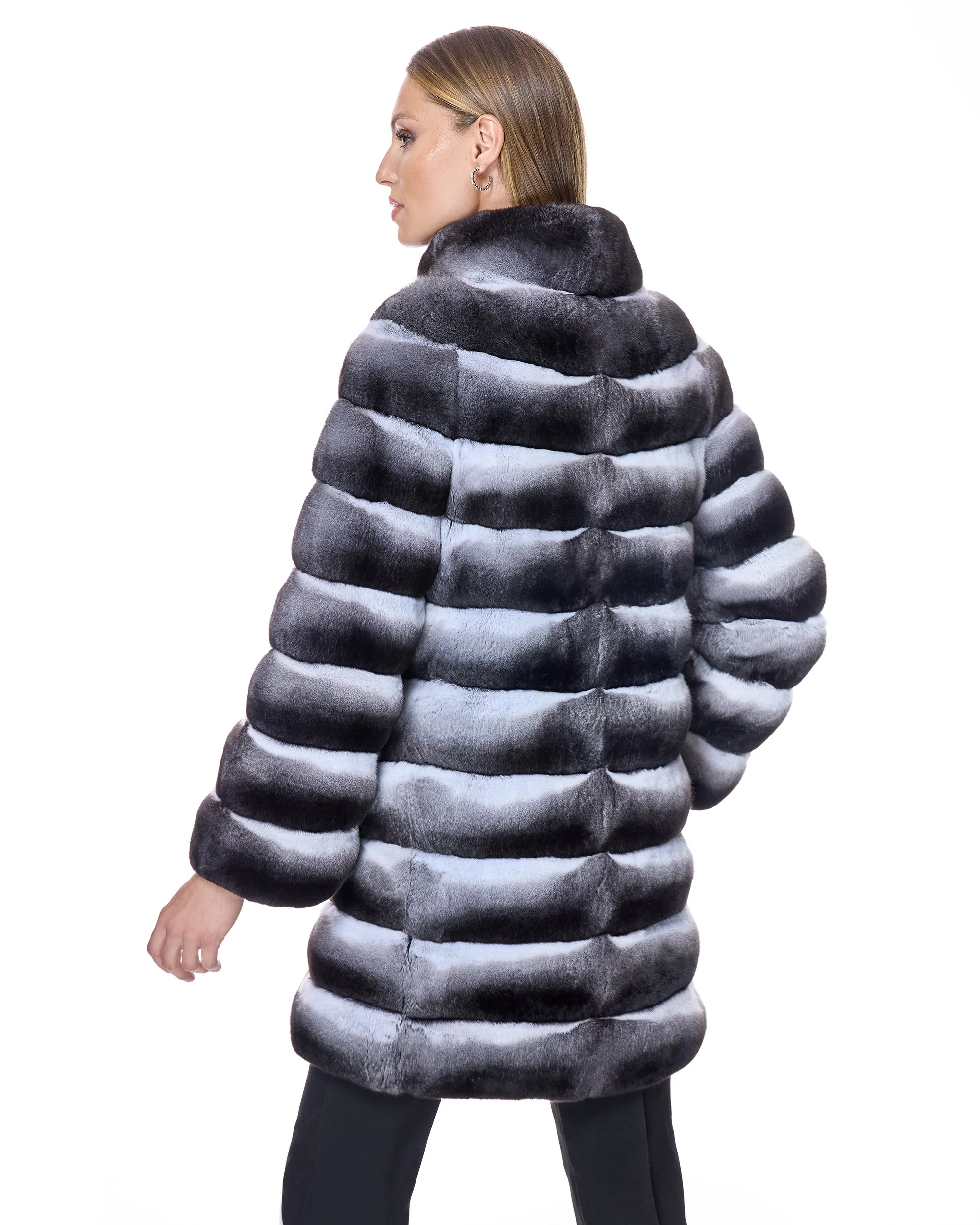 Chinchilla Coat