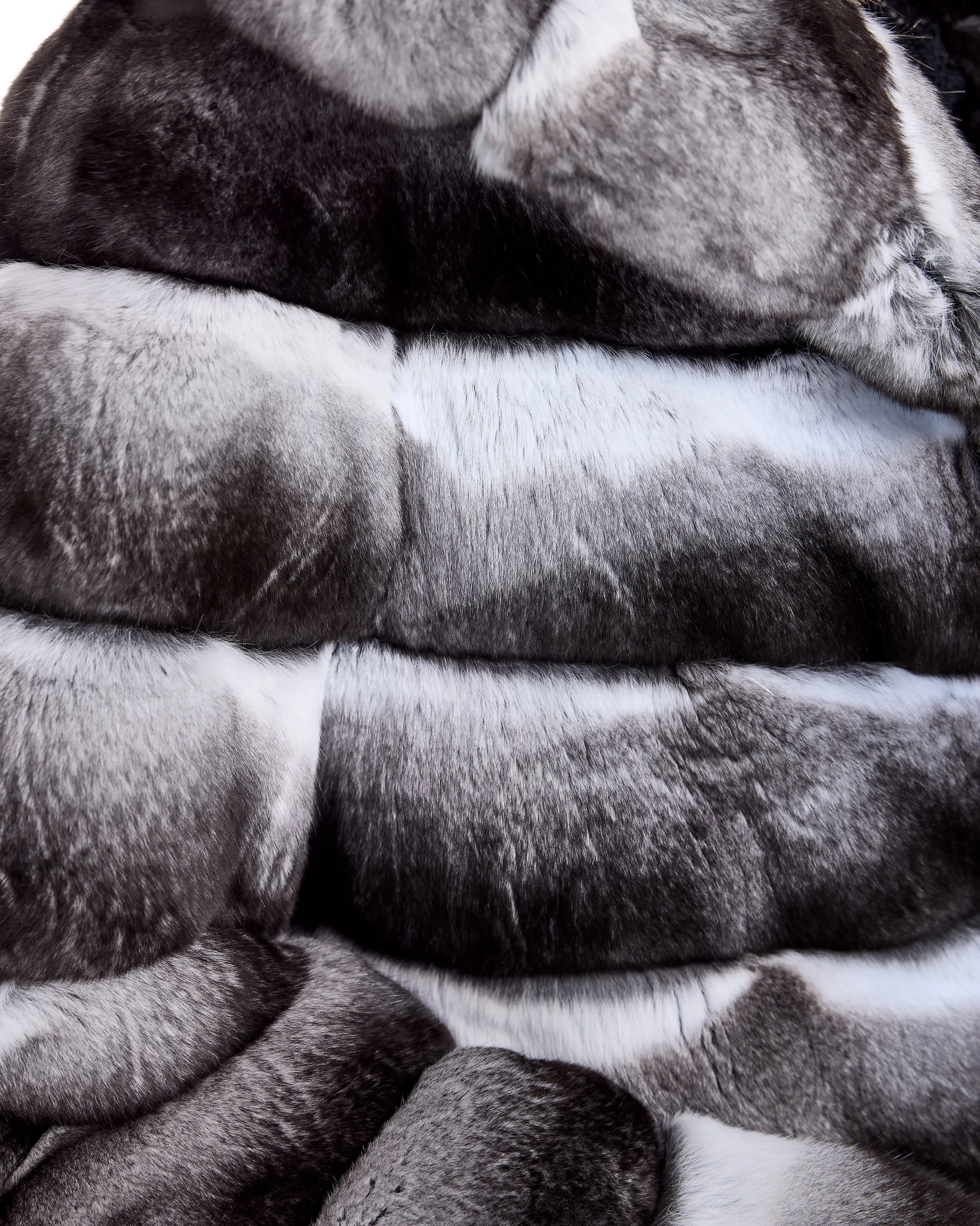 Chinchilla Coat