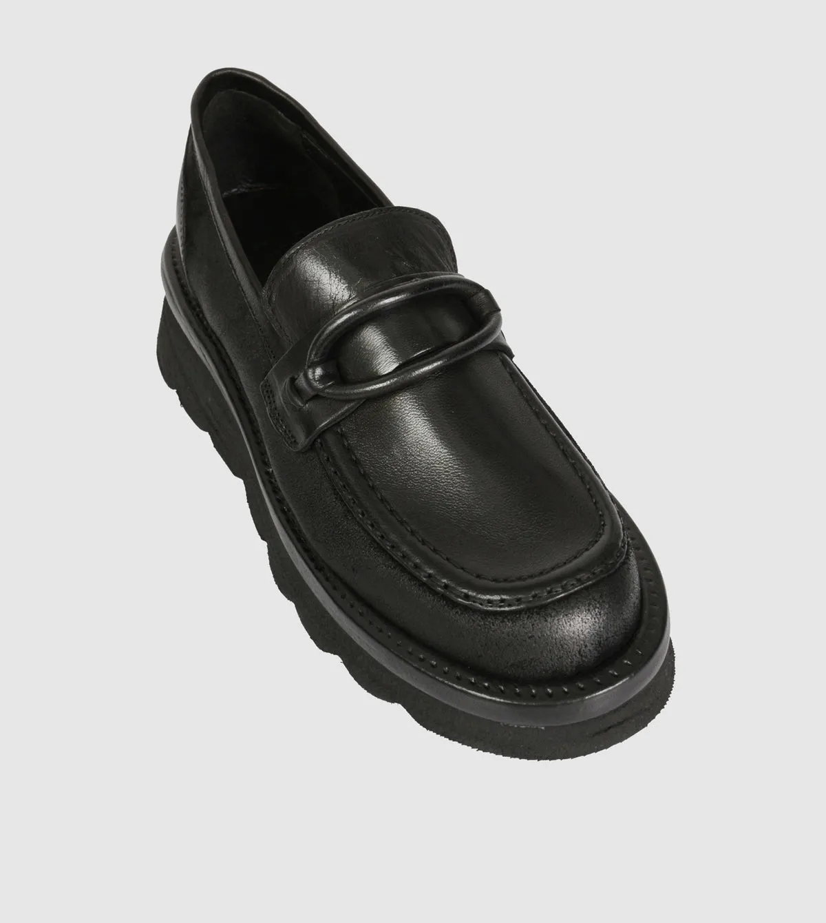 Chloe-09 Loafers by Sempre Di