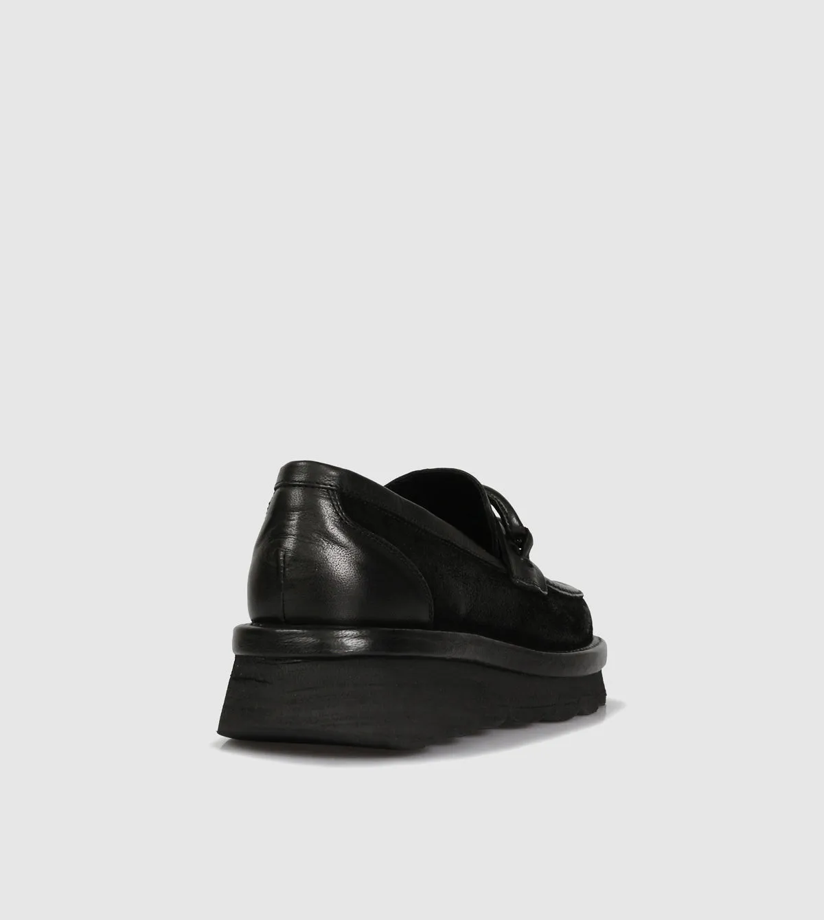 Chloe-09 Loafers by Sempre Di
