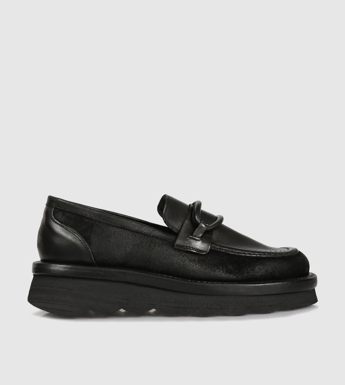Chloe-09 Loafers by Sempre Di