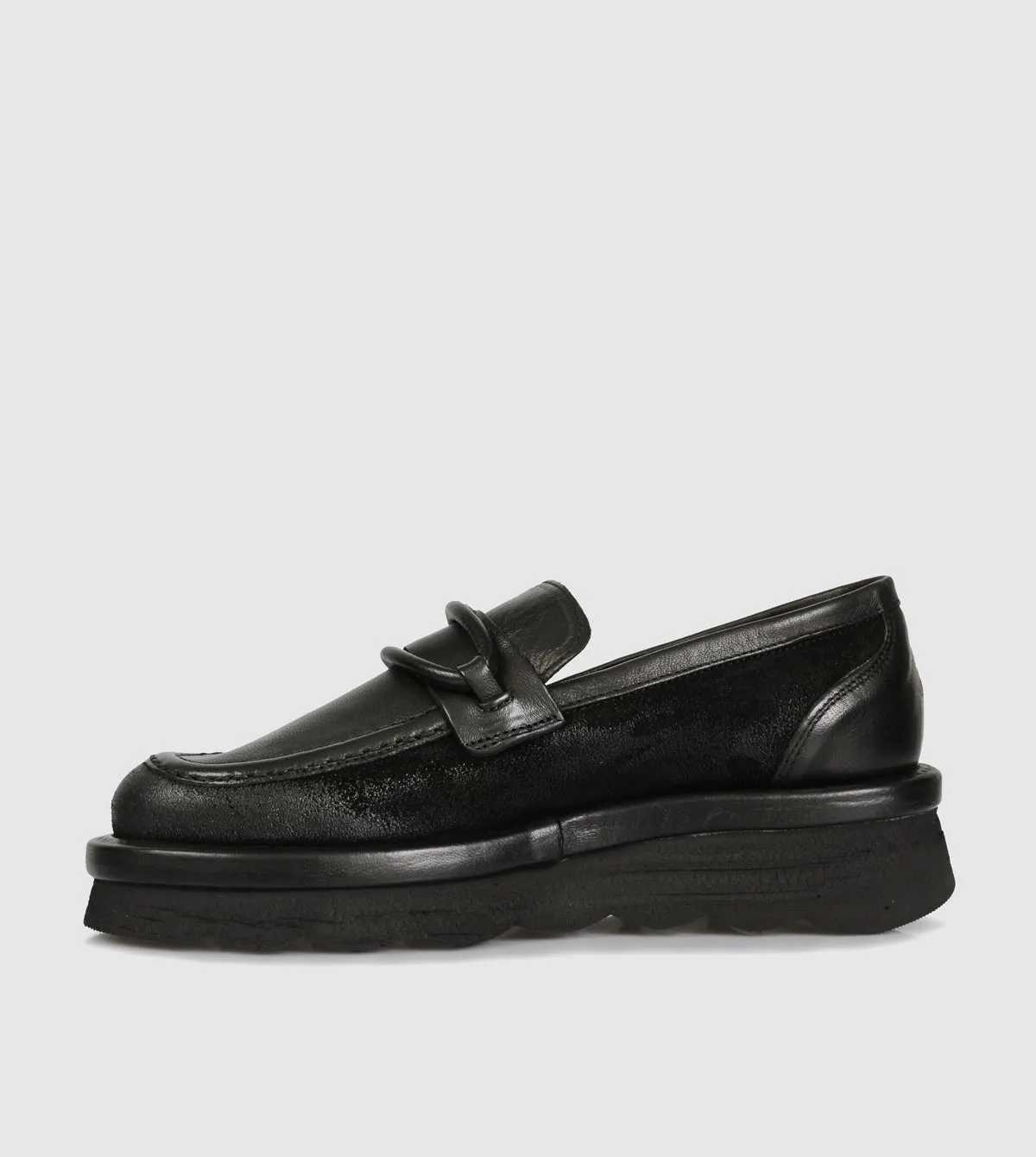 Chloe-09 Loafers by Sempre Di