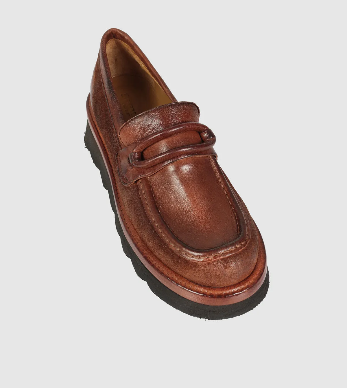 Chloe-09 Loafers by Sempre Di