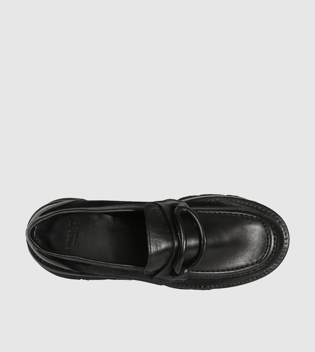 Chloe-09 Loafers by Sempre Di