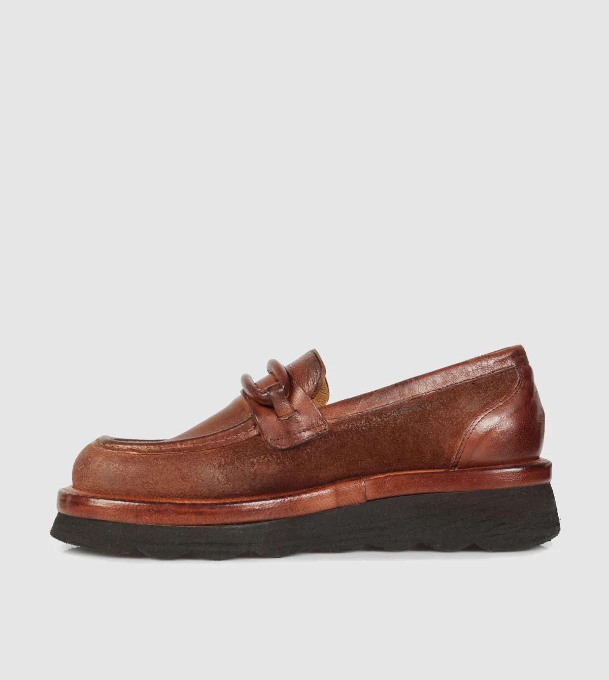 Chloe-09 Loafers by Sempre Di