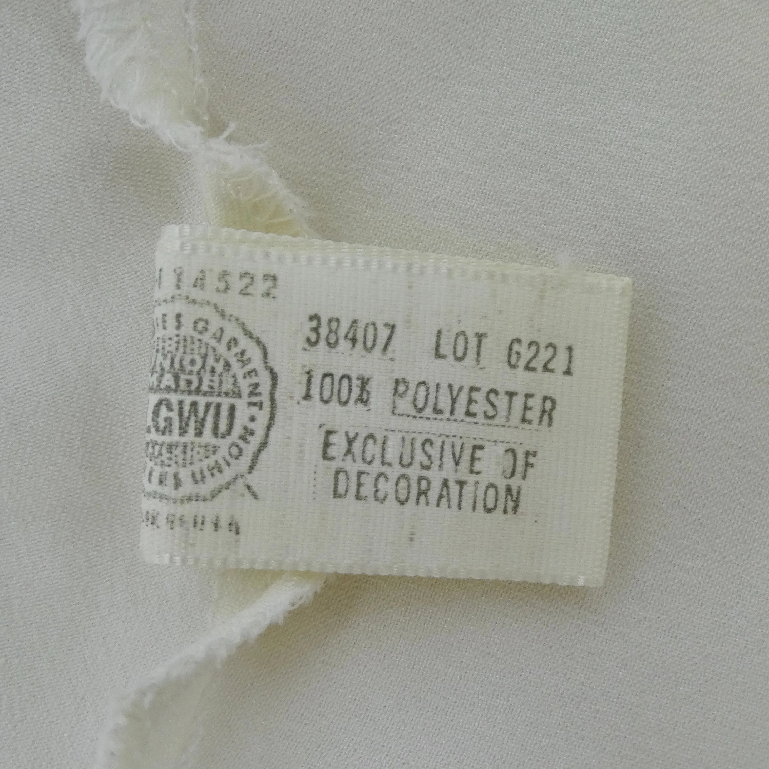Christian Dior 1980s Ivory Satin Slip Dress and Blouse Set
