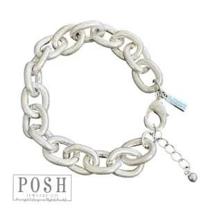 Chunky Chain Bracelet