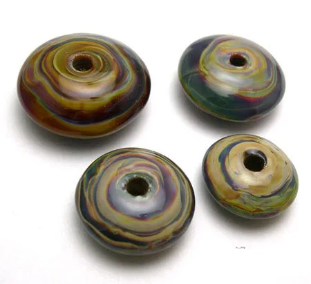 Chunky Disk Quad