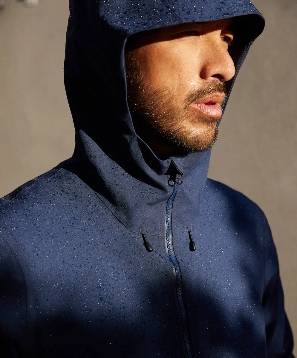 Cloudburst Rain Jacket - FINAL SALE