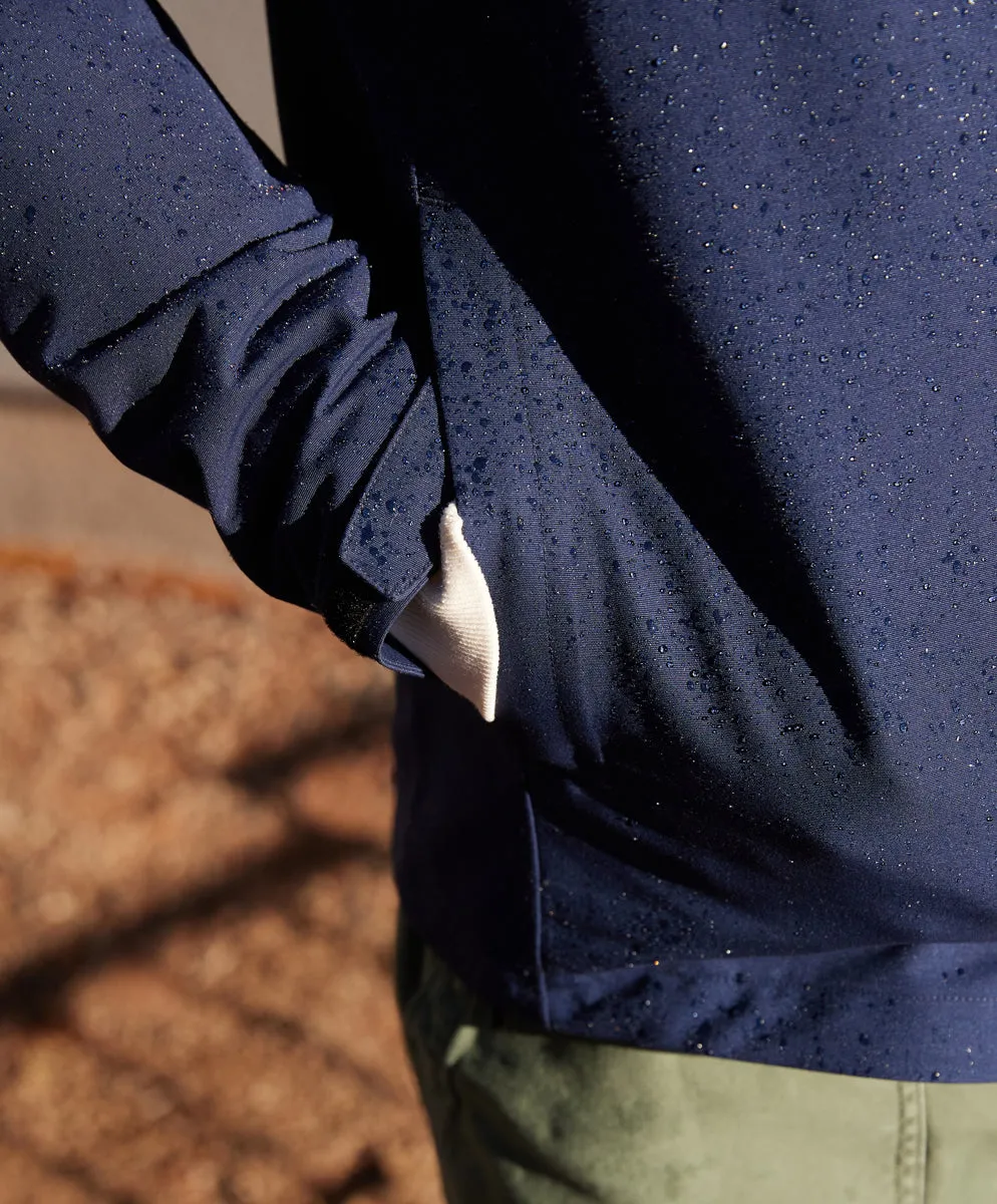 Cloudburst Rain Jacket - FINAL SALE