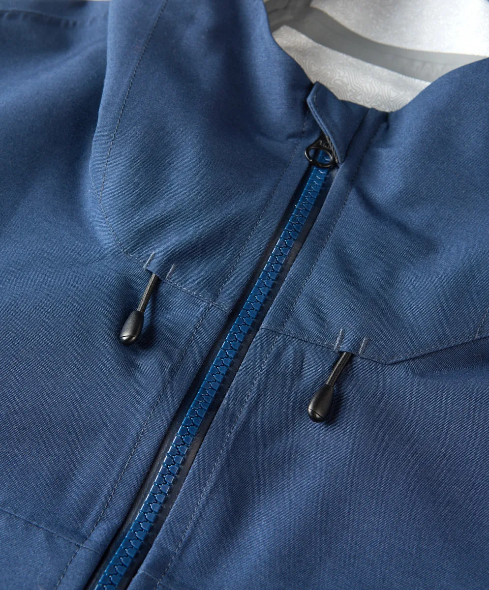 Cloudburst Rain Jacket - FINAL SALE