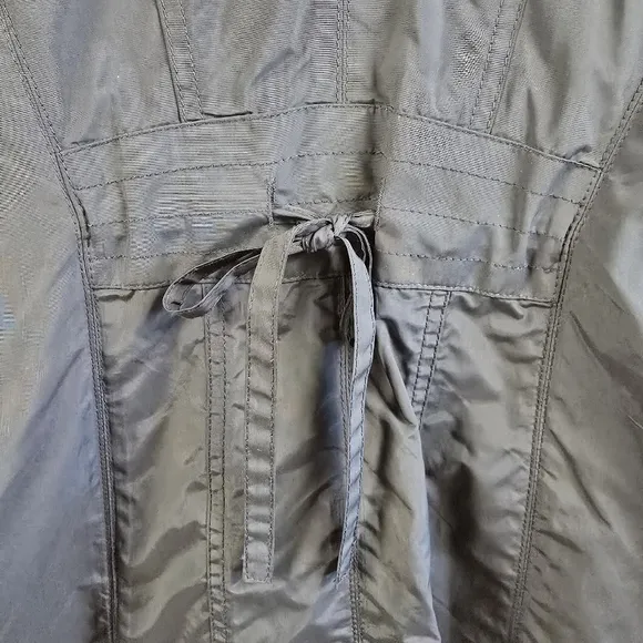 Cole Haan Women's Signature Packable Hooded Rain Jacket
