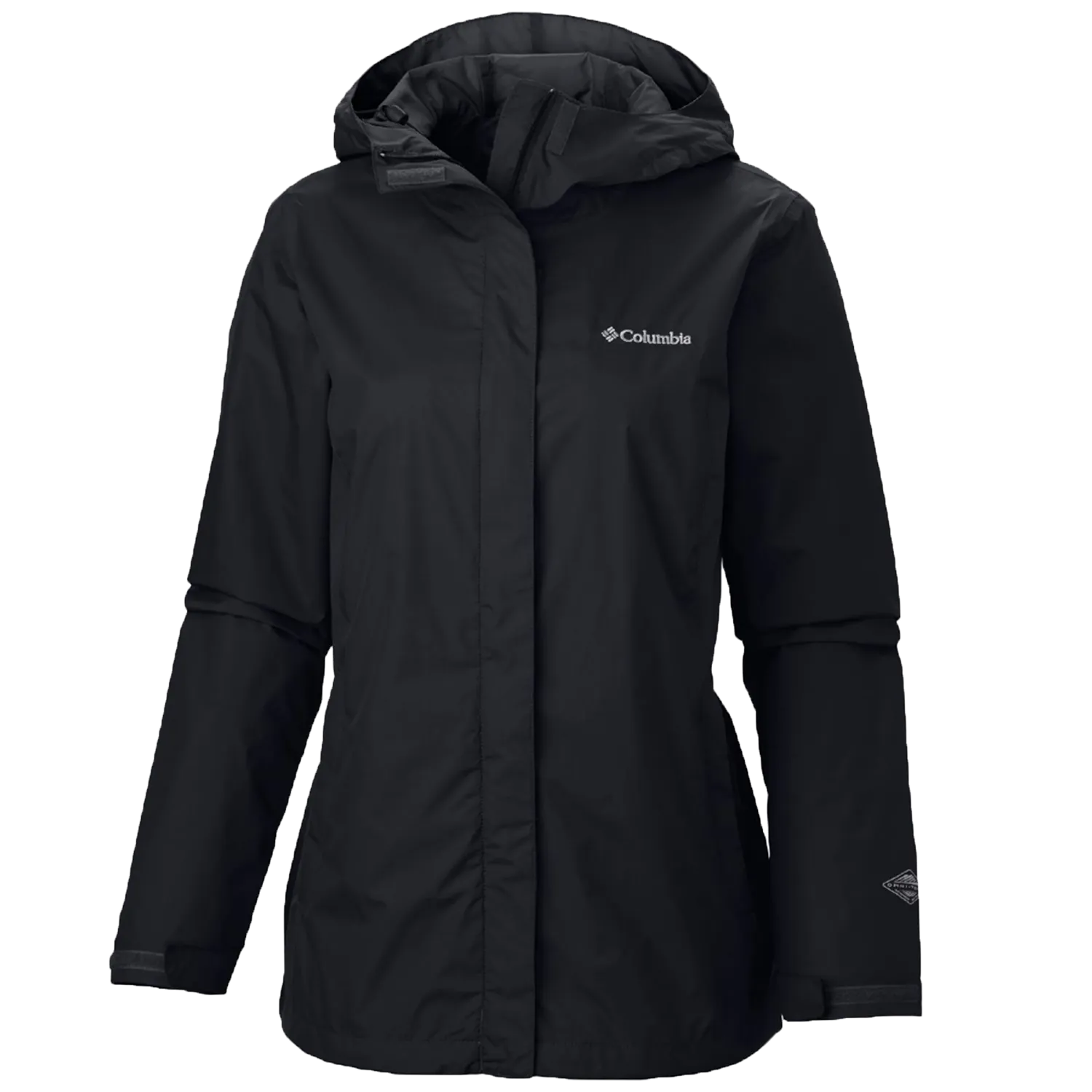 Columbia Ladies' Arcadia II Full-Zip Rain Jacket