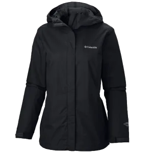 Columbia Ladies' Arcadia II Full-Zip Rain Jacket