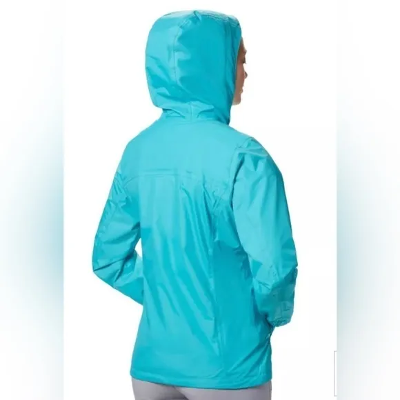 Columbia Women's Omni-Tech™ Arcadia II Rain Jacket - Geyser