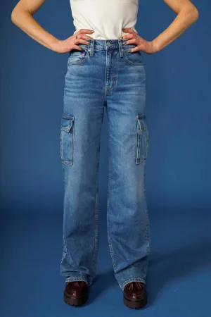Cora Cargo Jean In Space