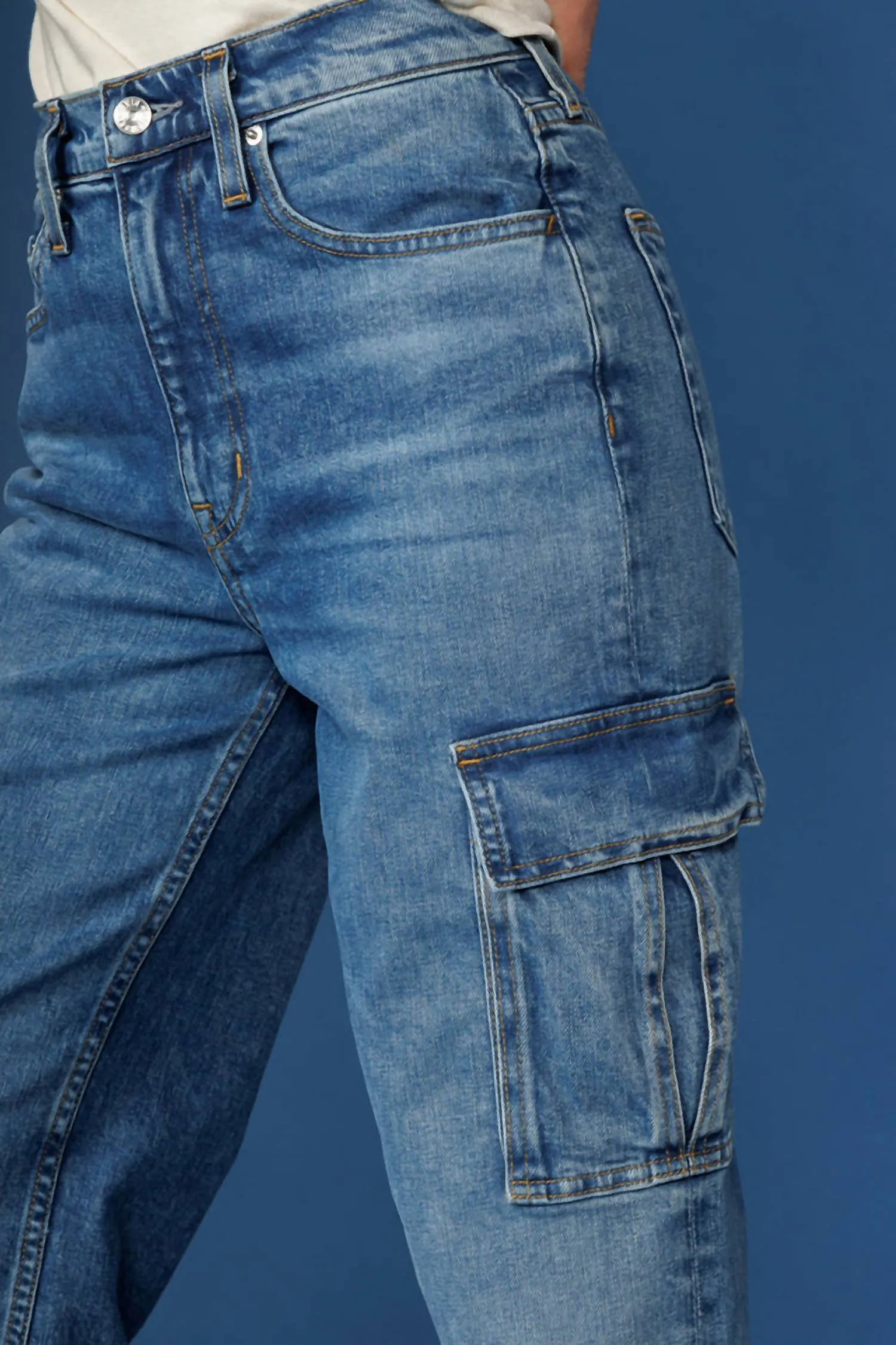 Cora Cargo Jean In Space
