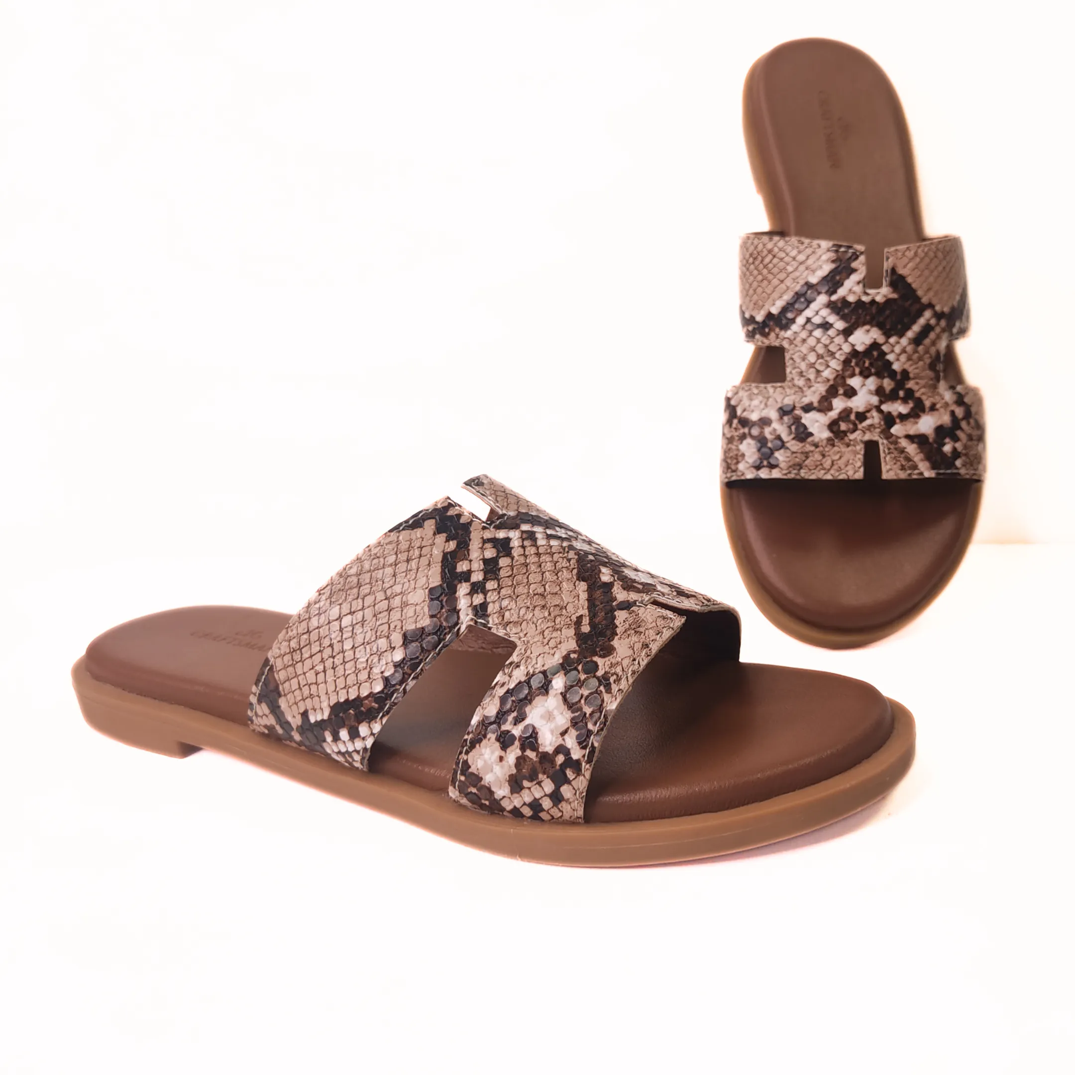CRAFTSMAN WOMENS SANDALS