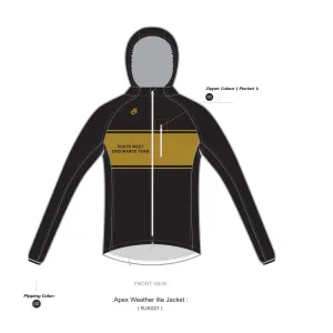 CS Weather-Lite Jacket