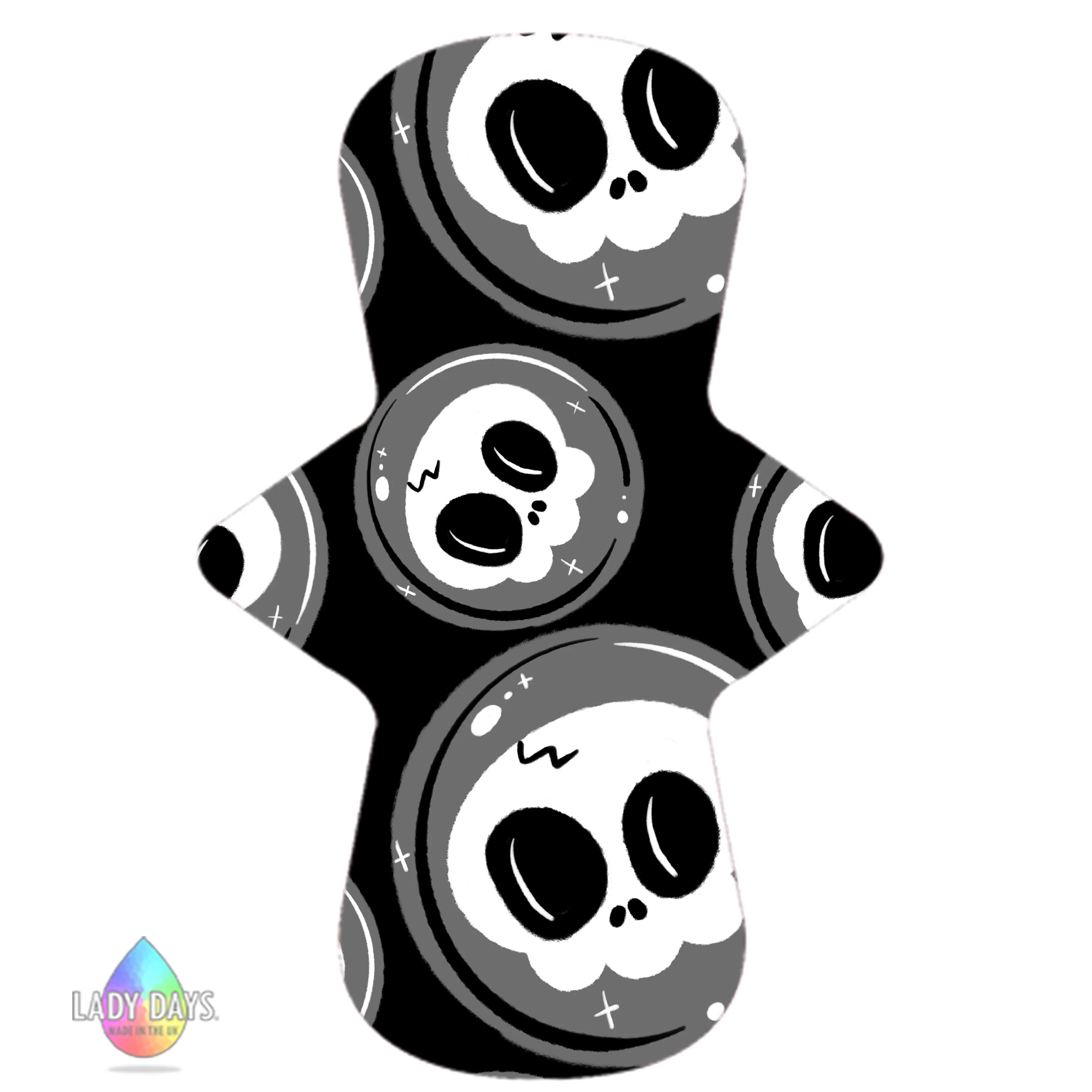 Custom Order - Bubble Skulls