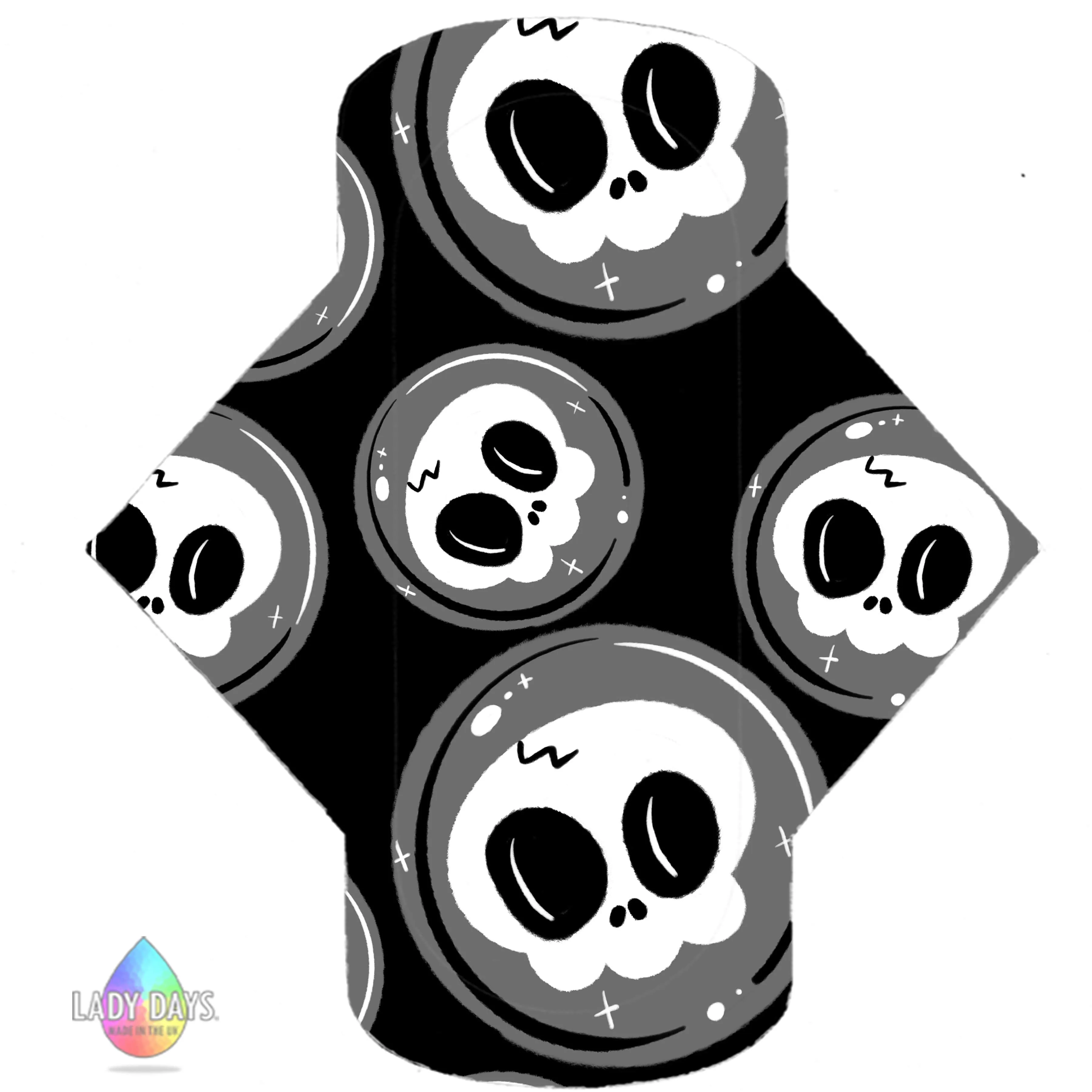 Custom Order - Bubble Skulls