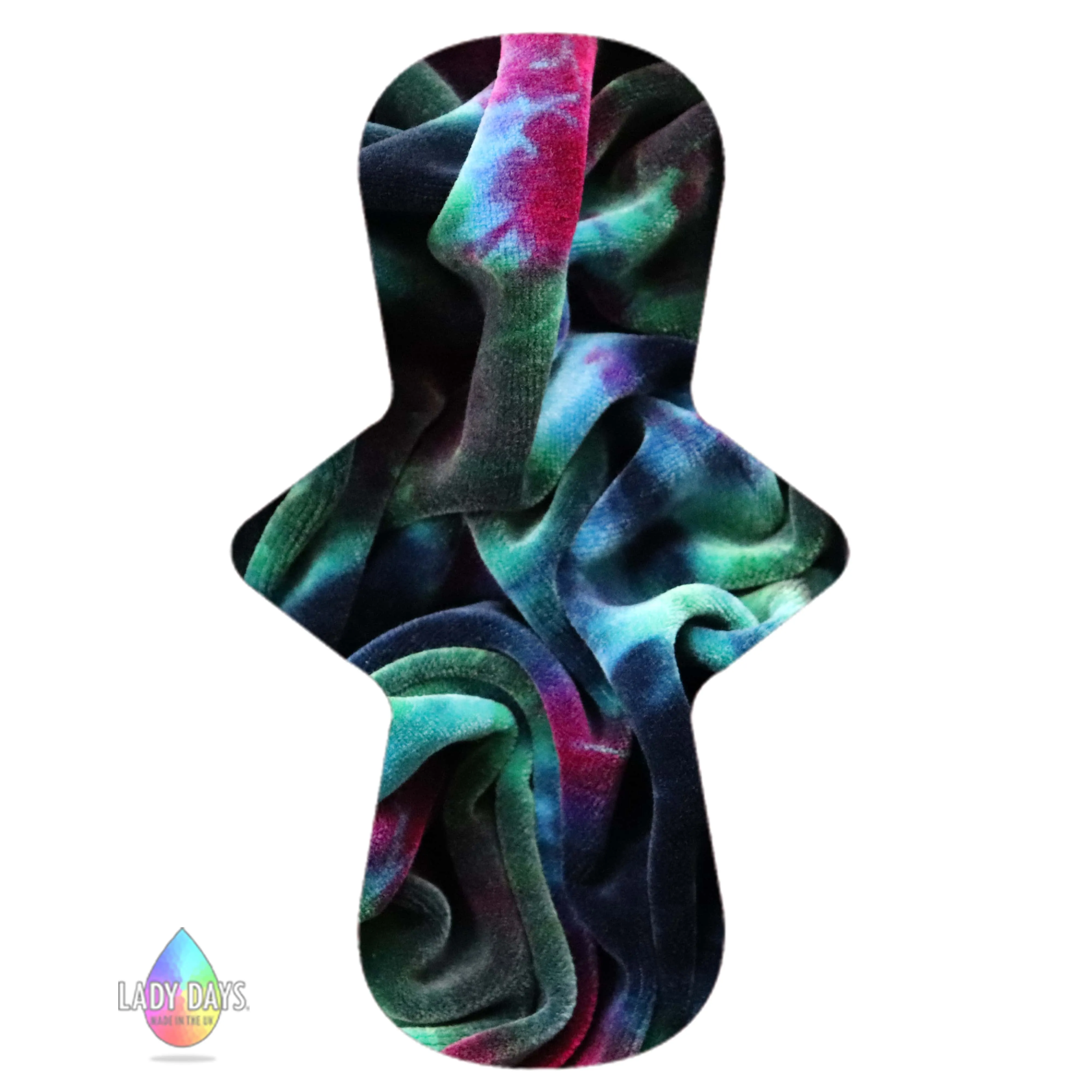 Custom Order - Hand Dye Bamboo Velour Darks