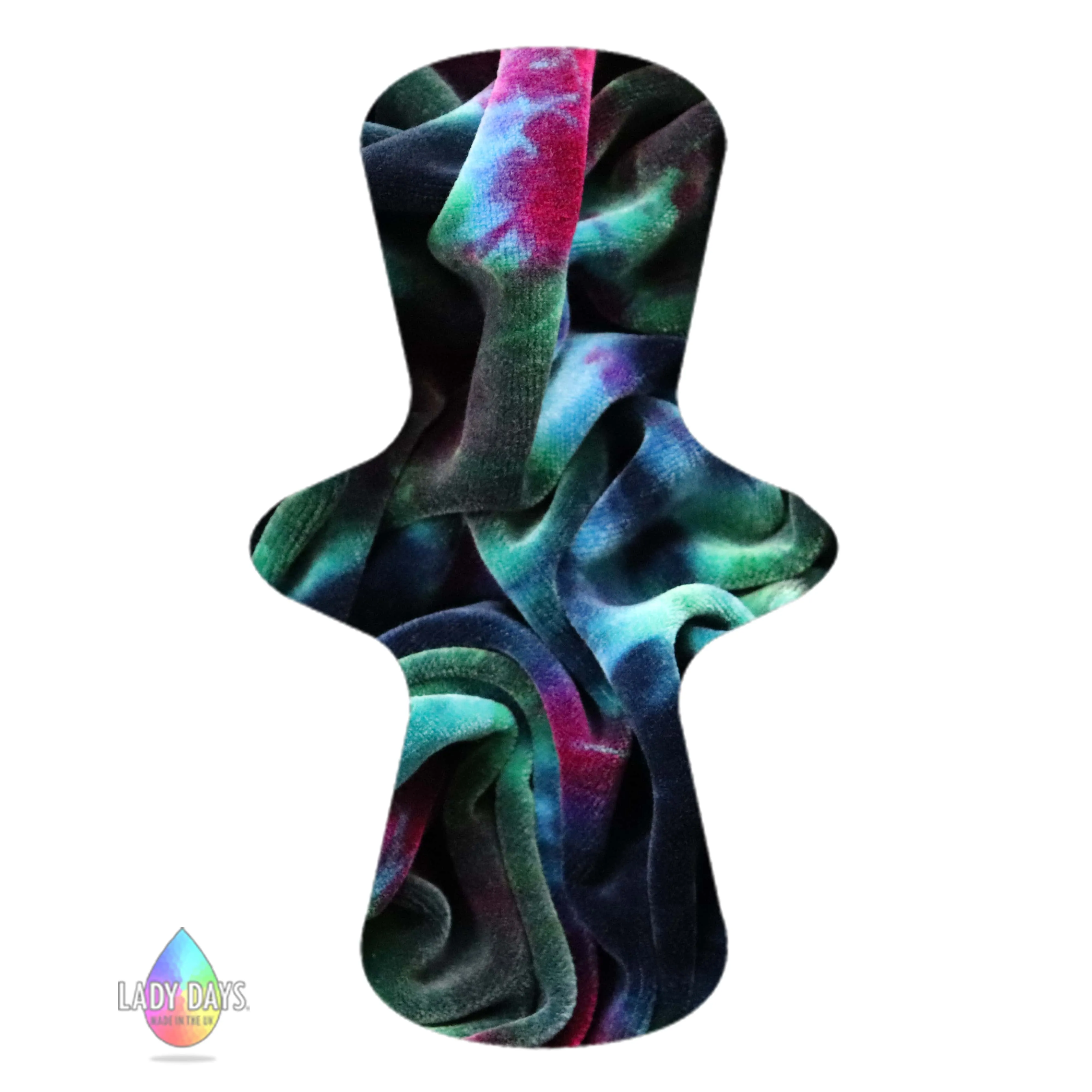 Custom Order - Hand Dye Bamboo Velour Darks