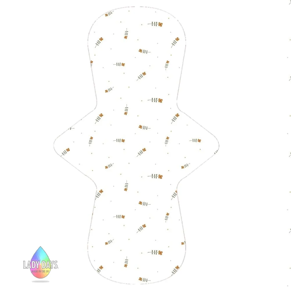Custom Order - Organic Watercolour Floral