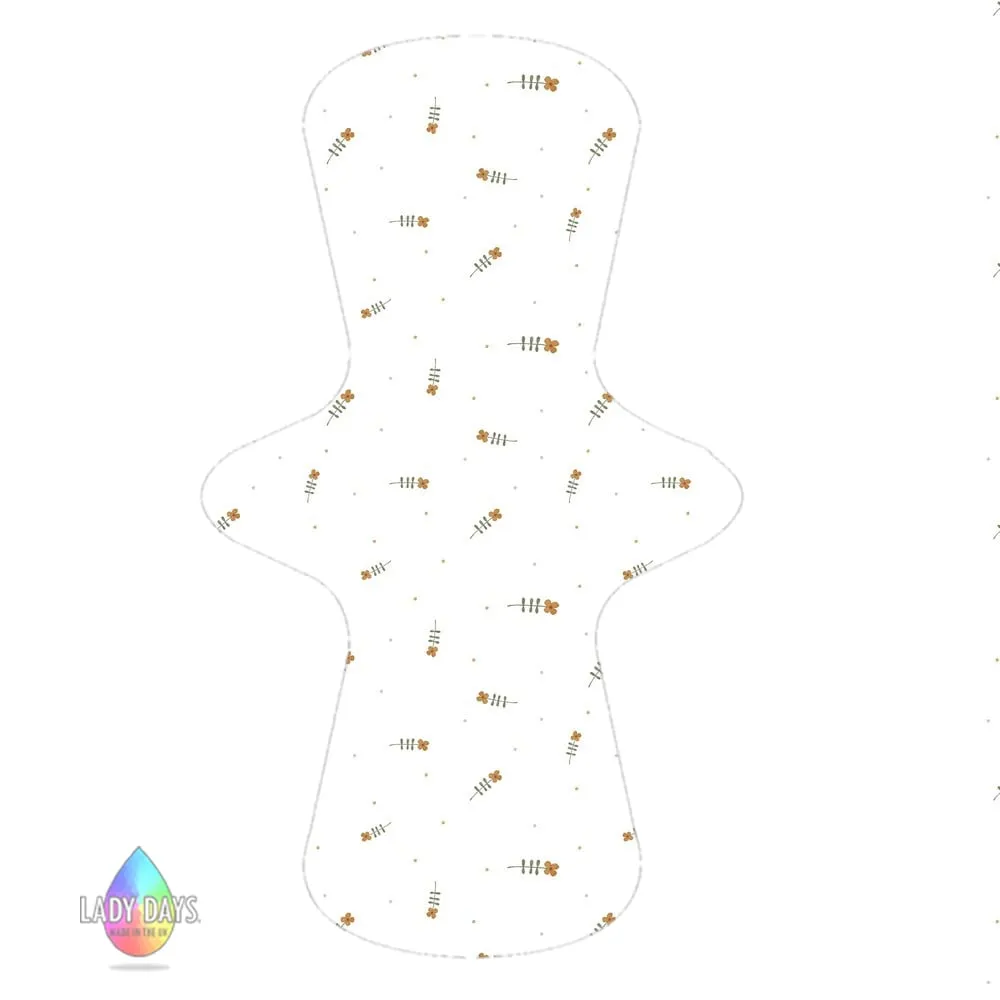 Custom Order - Organic Watercolour Floral