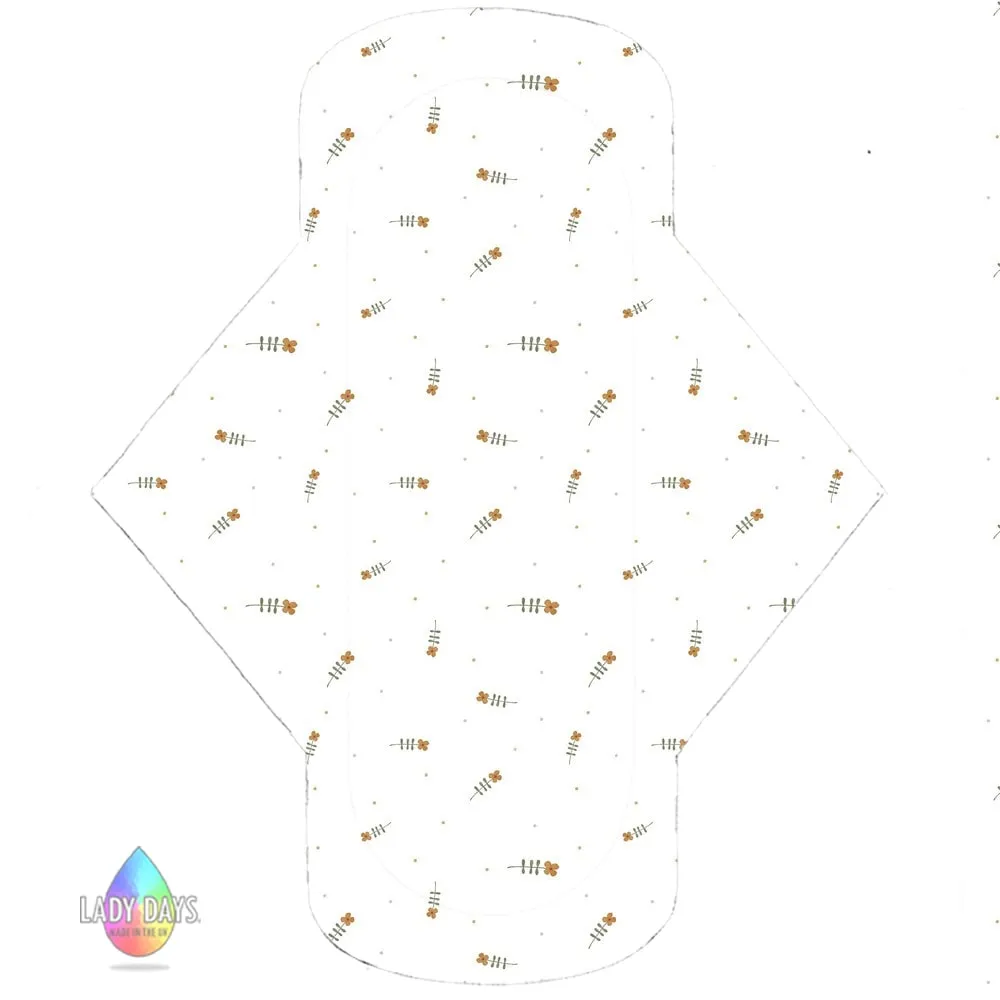 Custom Order - Organic Watercolour Floral
