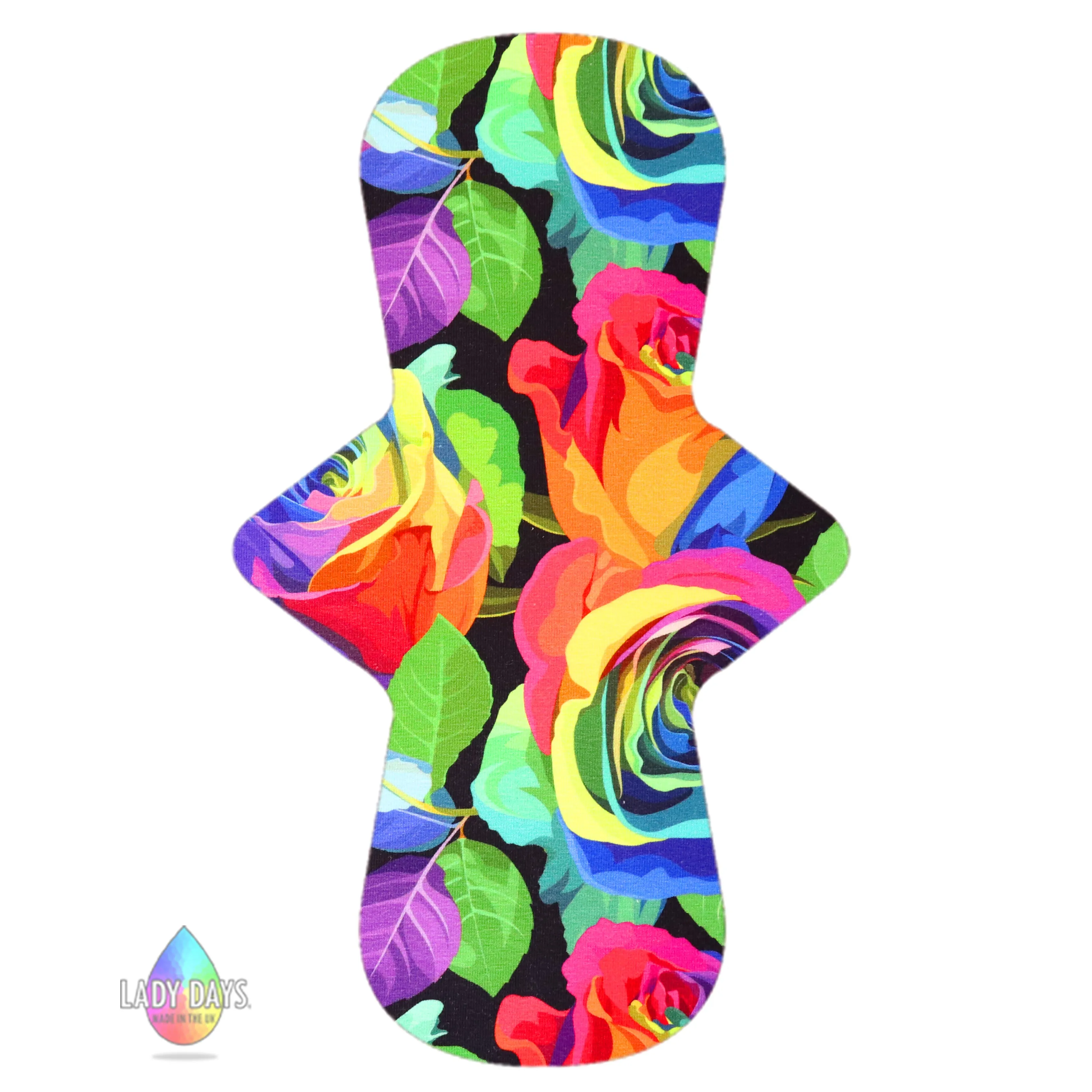 Custom Order - Rainbow Rose