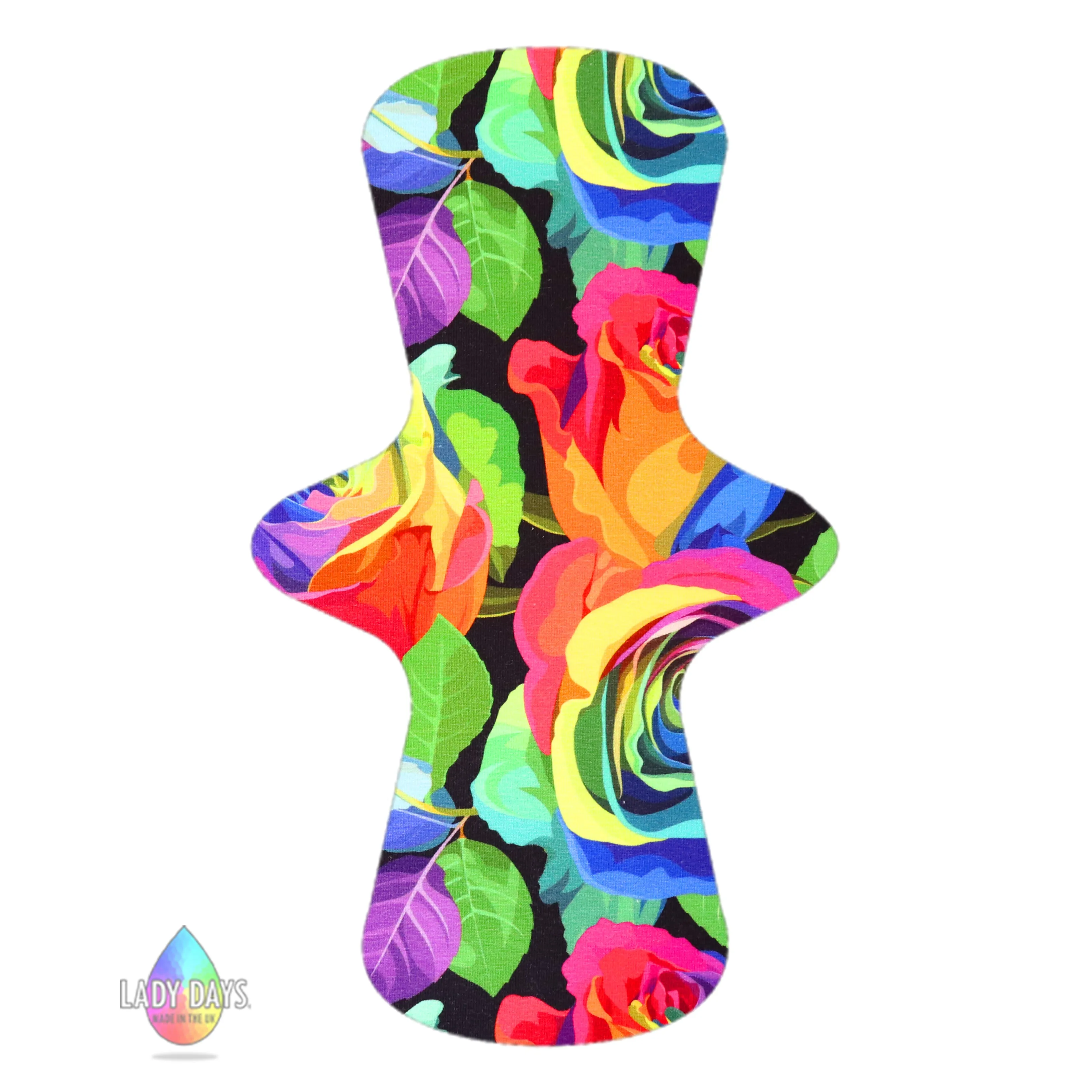 Custom Order - Rainbow Rose