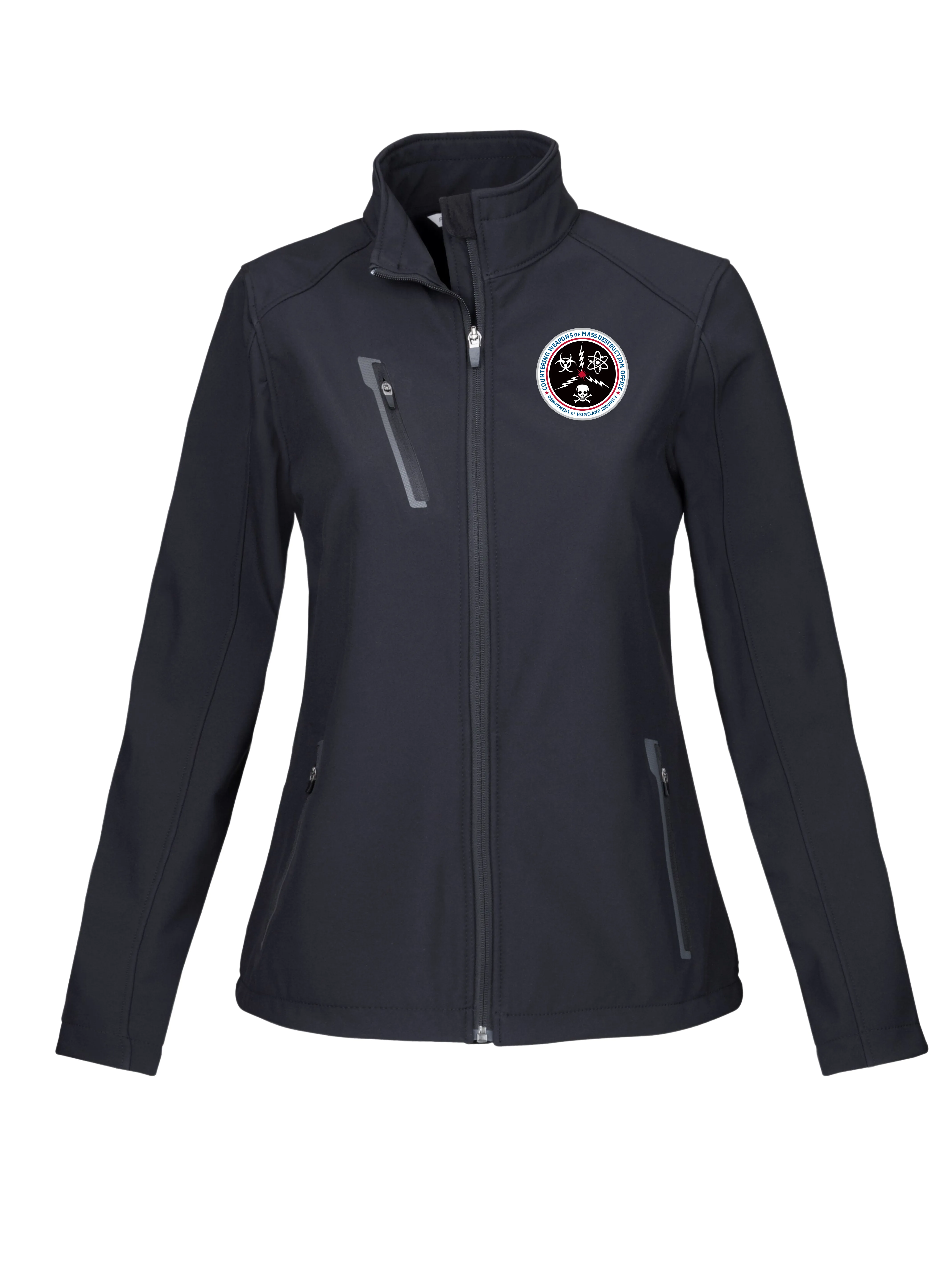 CWMD Tactical Women's Soft Shell Jacket