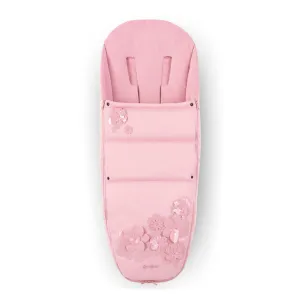 CYBEX Footmuff By Simply Flowers - Pink