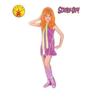 Daphne Deluxe Costume Size M