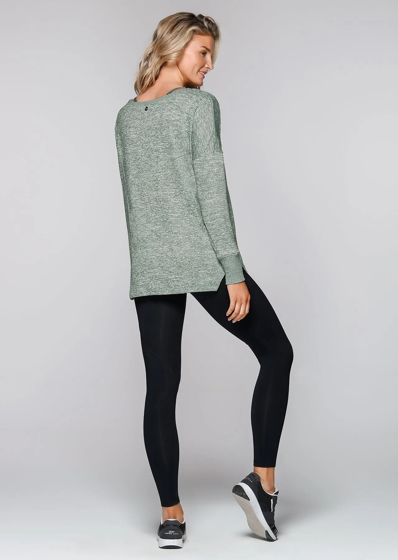 Darcy L/Slv Top