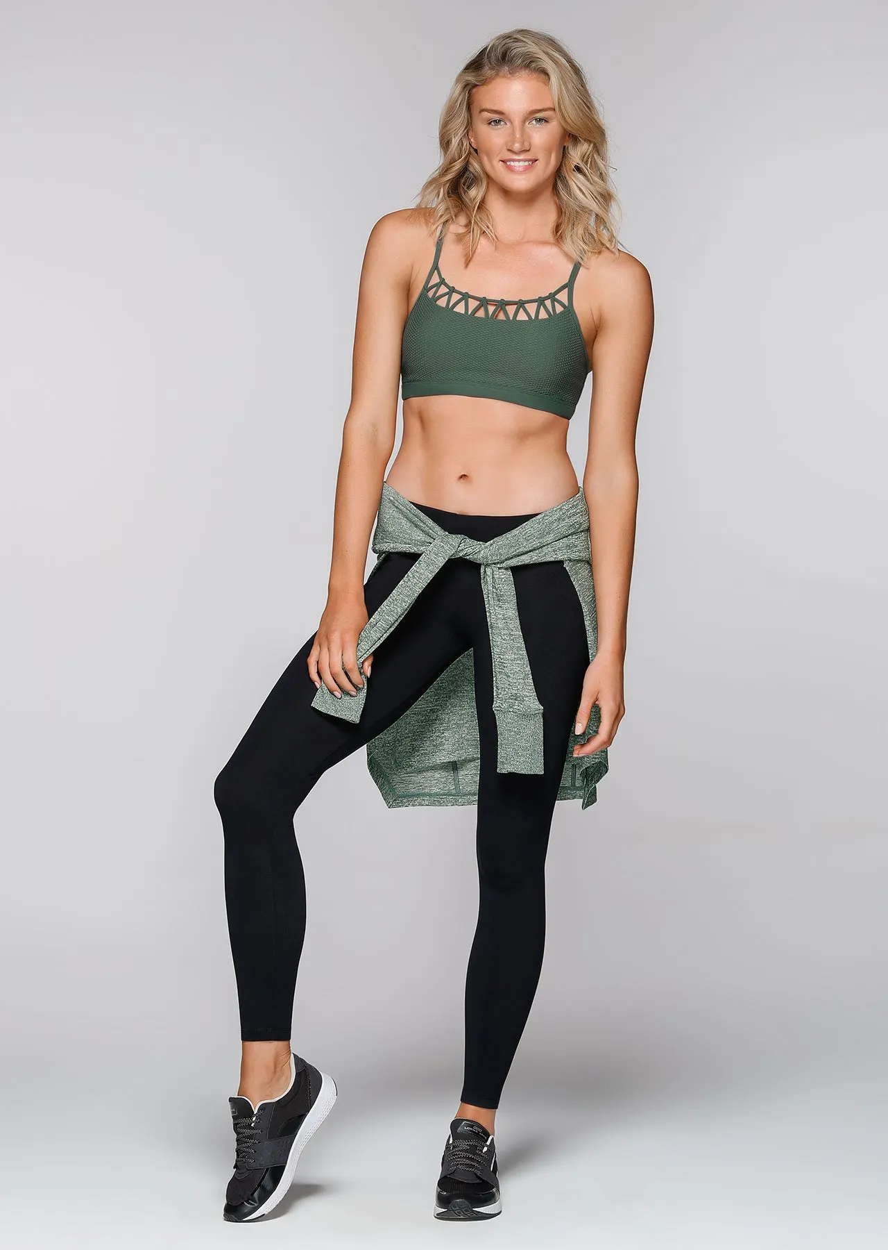Darcy L/Slv Top