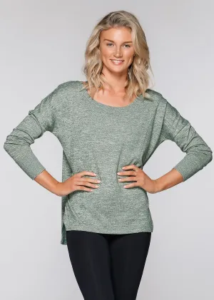 Darcy L/Slv Top